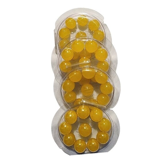 Plink Garbage Disposal Cleaner & Disposer Deodorizer 40 Treatment Pack Lemon 4Pk - Picture 3 of 6